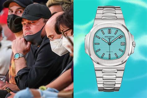 rolex ad dicaprio|dicaprio insta grail watch.